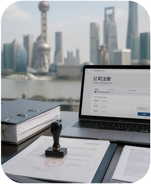 Регистрация дочерней компании в Китае от 86420 р. | Фиалан-Тбл