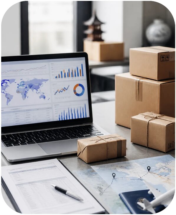 Cross border ecommerce в Китае под ключ от 25418 р. | Фиалан-Тбл